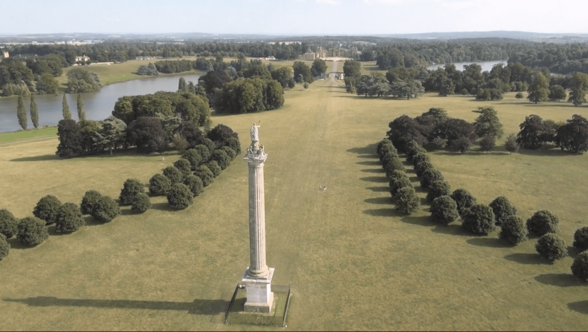 blenheimgardensmonument