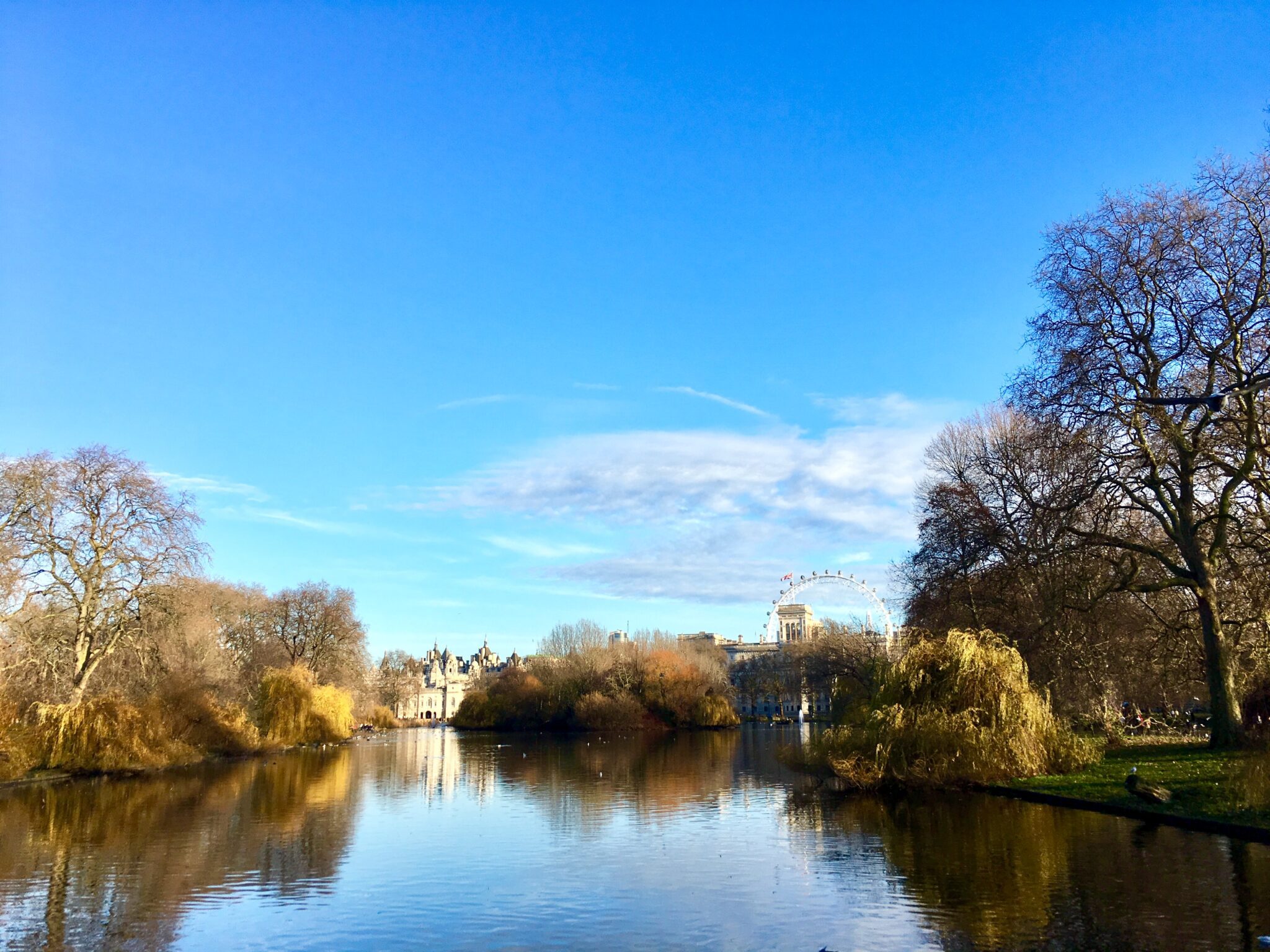 StJames'sPark